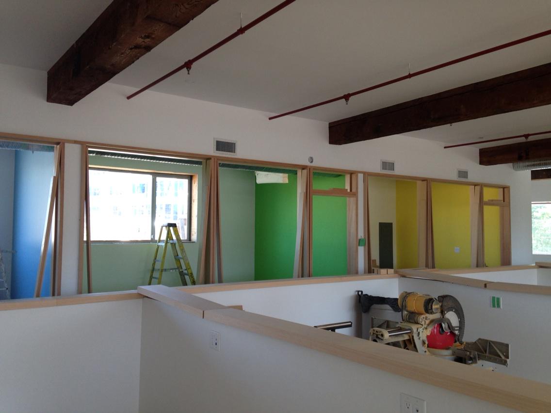 ArtsFactoryVan's tweet image. Are you looking for #office space in #Vancouver? Take a look at our #colocation space for #arts organizations!