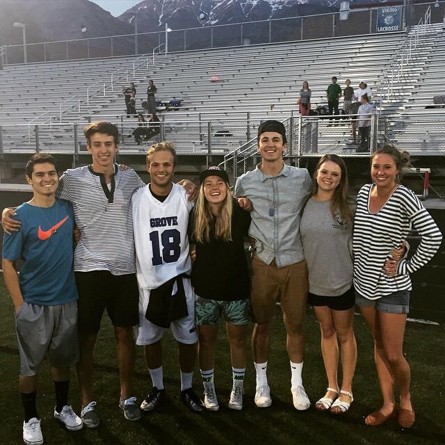 samisue_h's tweet photo. My friends are seriously the absolute best &amp; let's be honest they're the best looking too!❤️#NationalBestFriendsDay http://t.co/DsVMdOeShx