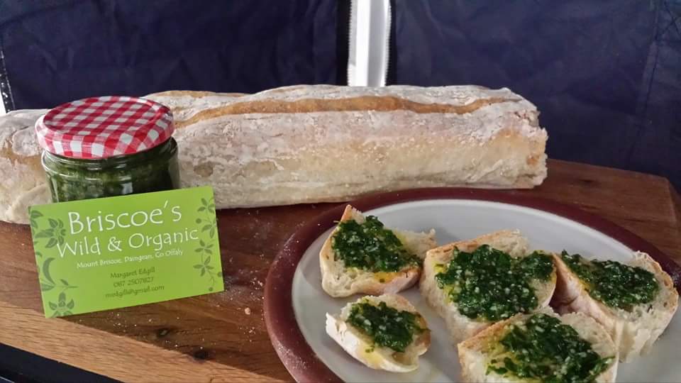 Edgillwhl's tweet photo. Good night @Irishfoodparty  #IrishFoodParty #Cheffio from Briscoe Wild &amp; Organic #artisanfood  see u soon in #offaly http://t.co/ebJRtE4Phx