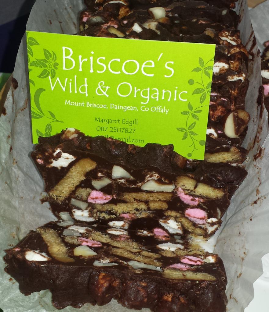 Edgillwhl's tweet photo. Good night @Irishfoodparty  #IrishFoodParty #Cheffio from Briscoe Wild &amp; Organic #artisanfood  see u soon in #offaly http://t.co/ebJRtE4Phx