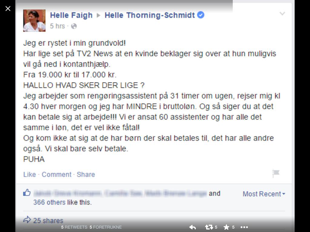 Fuldtonet Panorama-angreb her på Twitter på endnu en person, der stiller sig frem #dkpol #fv15