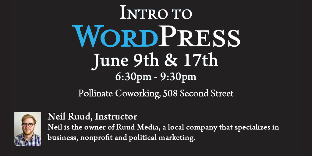 PollinateDavis's tweet photo. Learn to build you own website at Pollinate Coworking, June 9th &amp; 17th http://t.co/bw21kmcJKr #davisca #ucdavis http://t.co/yVZnSNSmVX