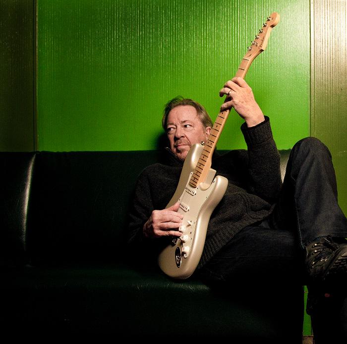 Happy birthday to Maestro student Boz Scaggs! 