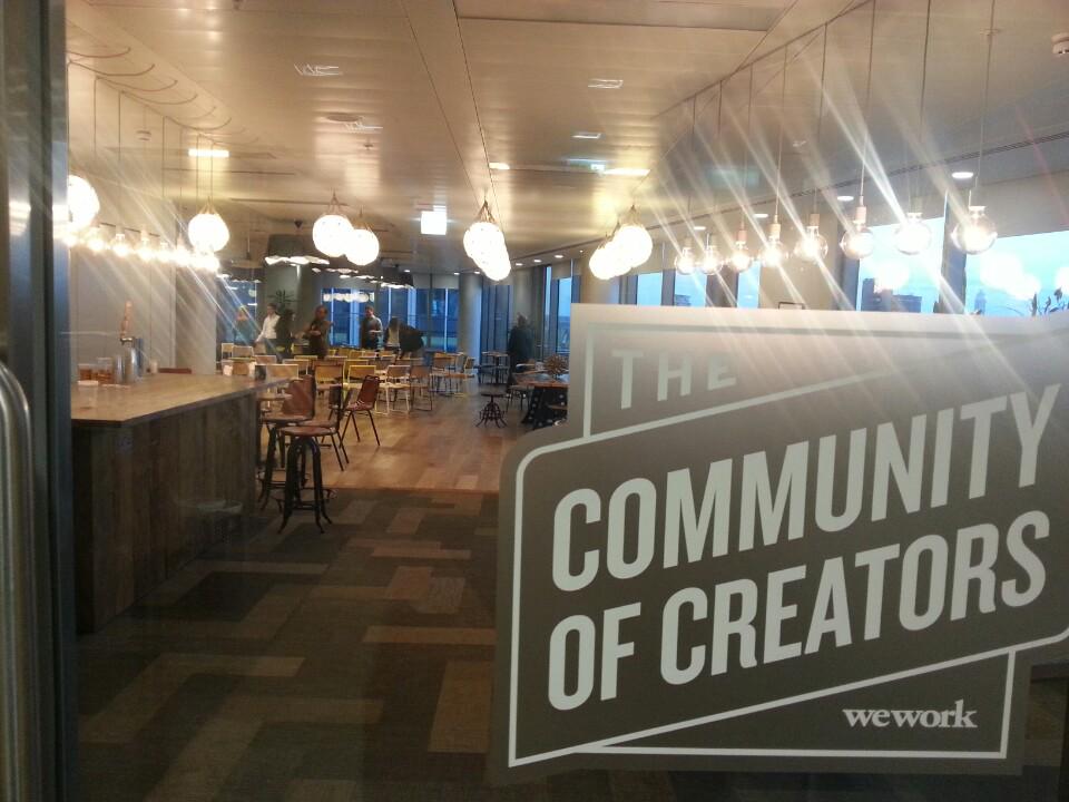 farhanLDN's tweet photo. Feeling very zen after #secretmonday @calmworks (at @WeWork South Bank in London) https://t.co/xSigiHsM6Z http://t.co/AzaZYMDlla