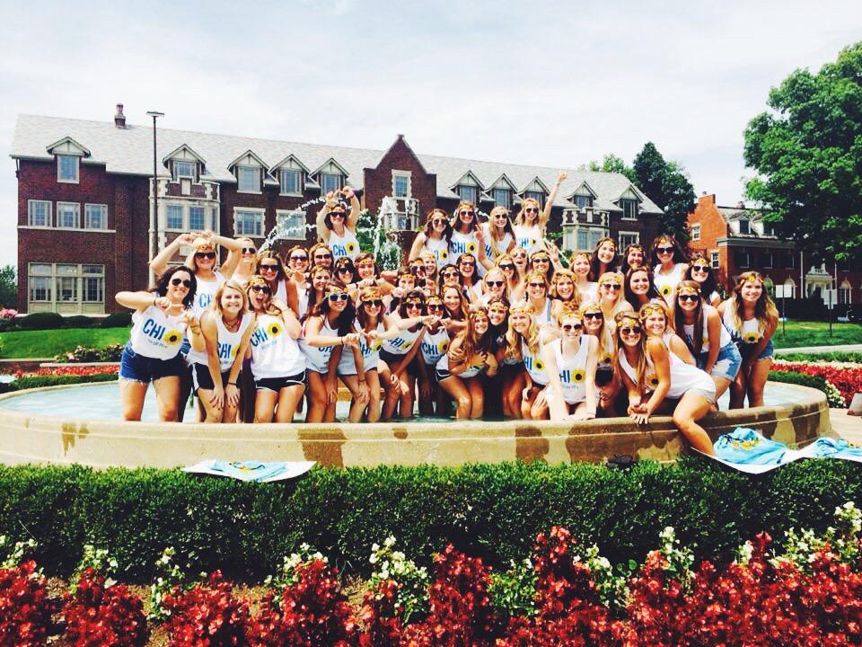 KU Chi Omega tweet media