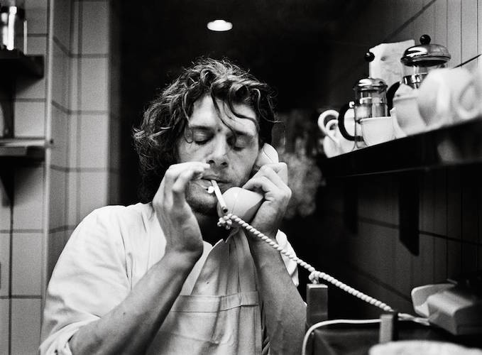 Kitchen Confidential cover image