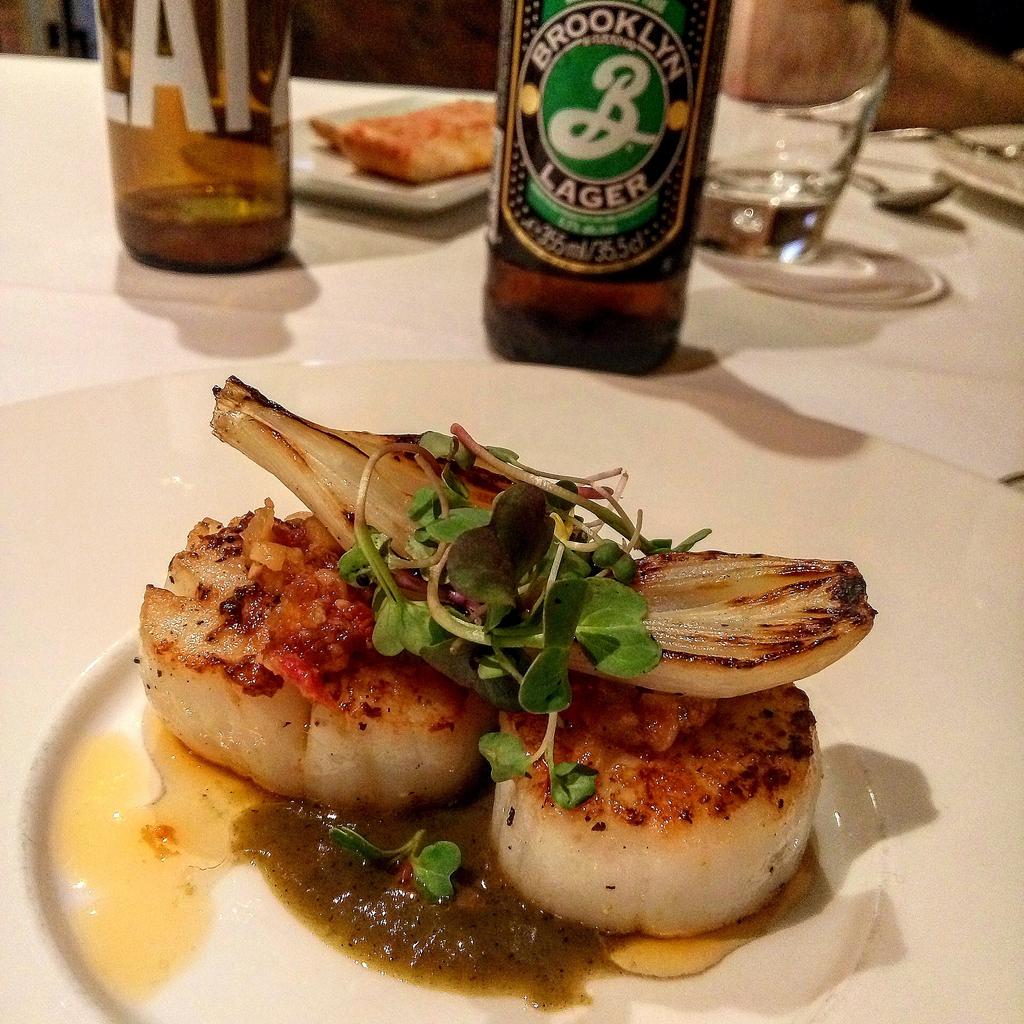 TereCocinillas's tweet photo. Menú degustación+Maridaje D cervezas de @ElRacodenCesc original diferente y 100% recomendable.Un 10 @ERodriguezTello http://t.co/xYGD0wjvDK