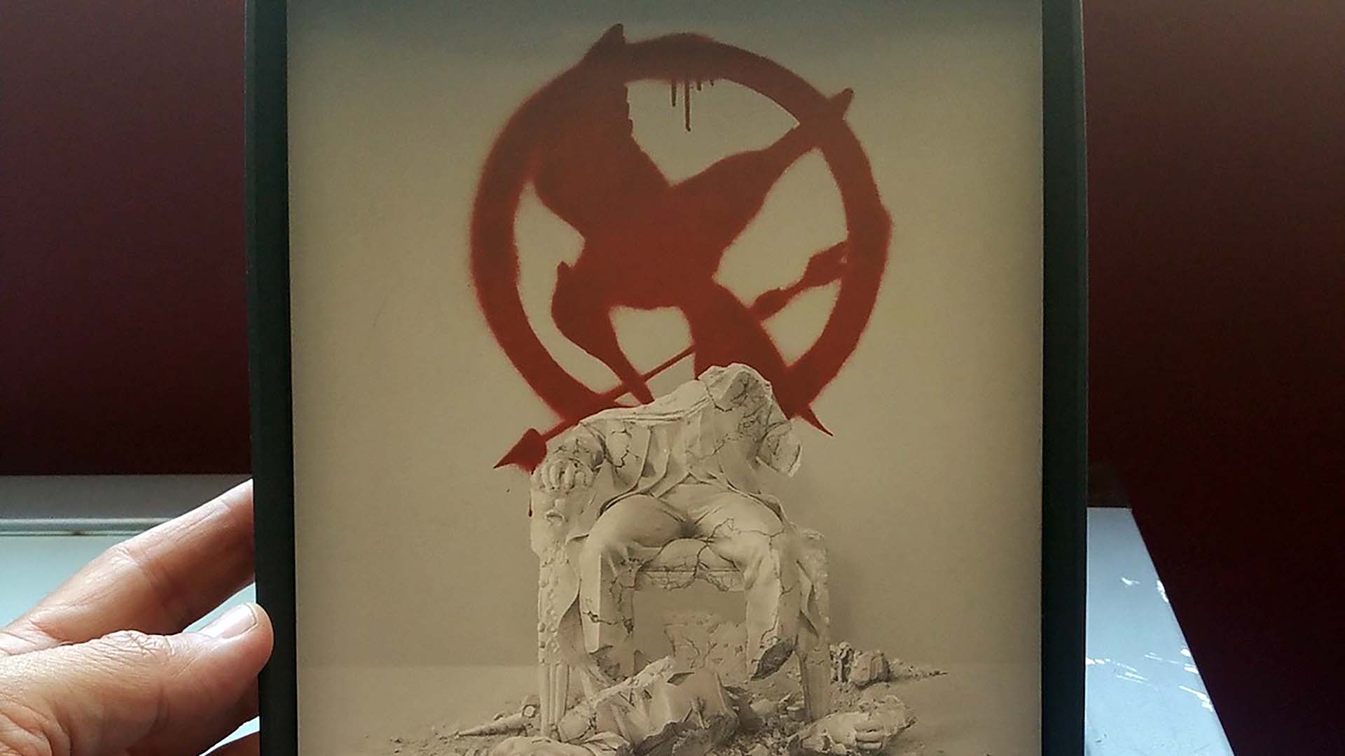 ‘Mockingjay Part 2’ Movie Trailer Video Director Francis Lawrence