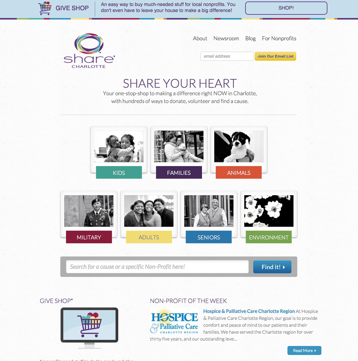 shareclt's tweet photo. No password? No problem! Access our entire Collection of Good w/o logging in: http://t.co/RKoG62D15J #eveneasier http://t.co/gSGY3YJIaC