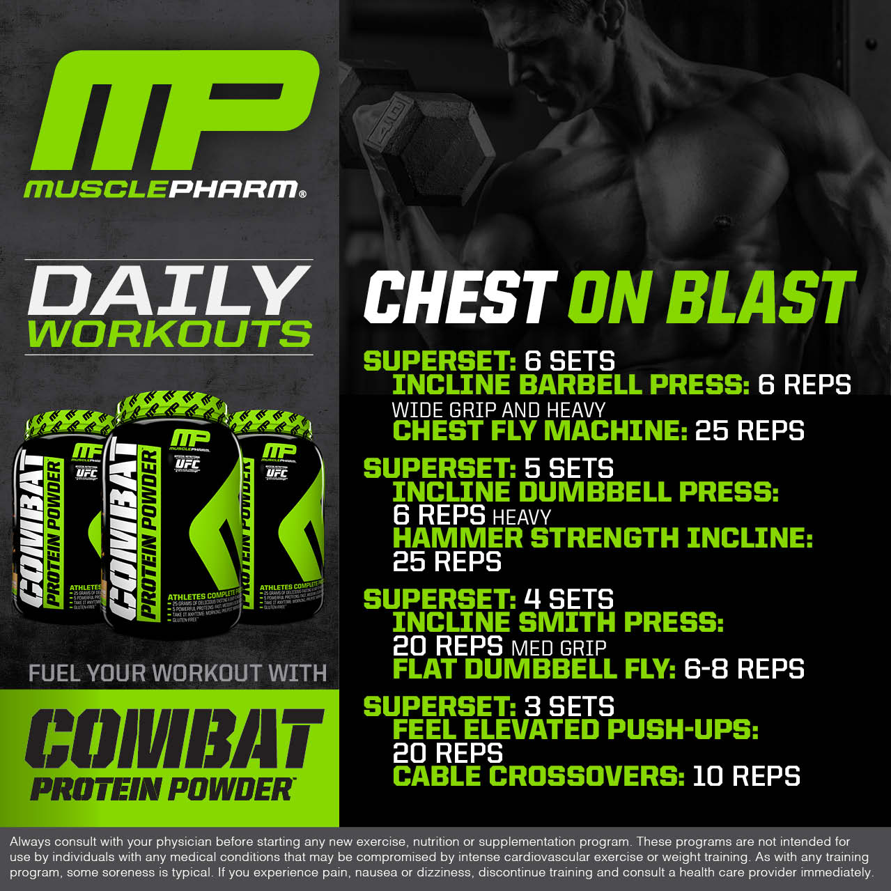 MusclePharm on X