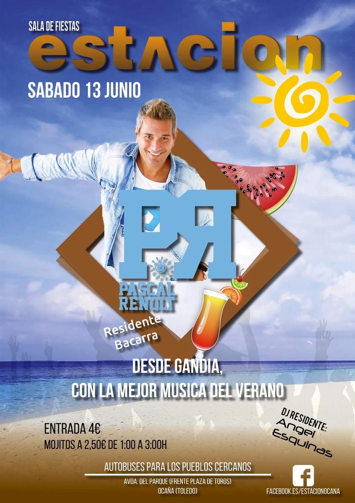 rrppestacion's tweet photo. Fiestón este sábado en @DiscoEstacion con pascual renolt, ir pidiendo buses en @rrppestacion fecebook y relaciones http://t.co/XioWgkHsR8