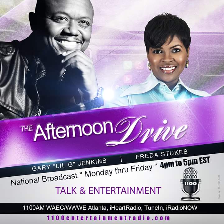 garygspotradio's tweet photo. THE HOTTEST NEW NATIONAL RADIO SHOW IS ABOUT TO HIT THE  AIRWAVES IN ATLANTA! http://t.co/F1iM9FLVgA