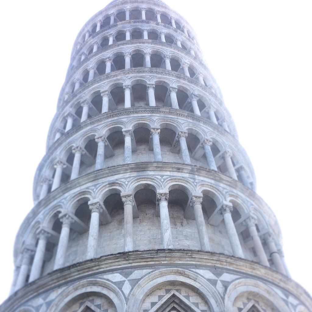 ThomasTozzi's tweet photo. #torredipisa http://t.co/t2t4VSETDU