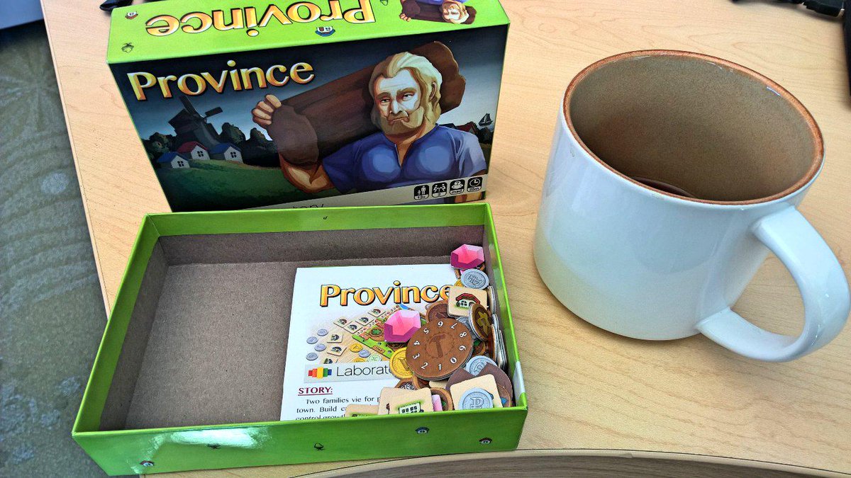 Not much in the box, but excited to try this out.