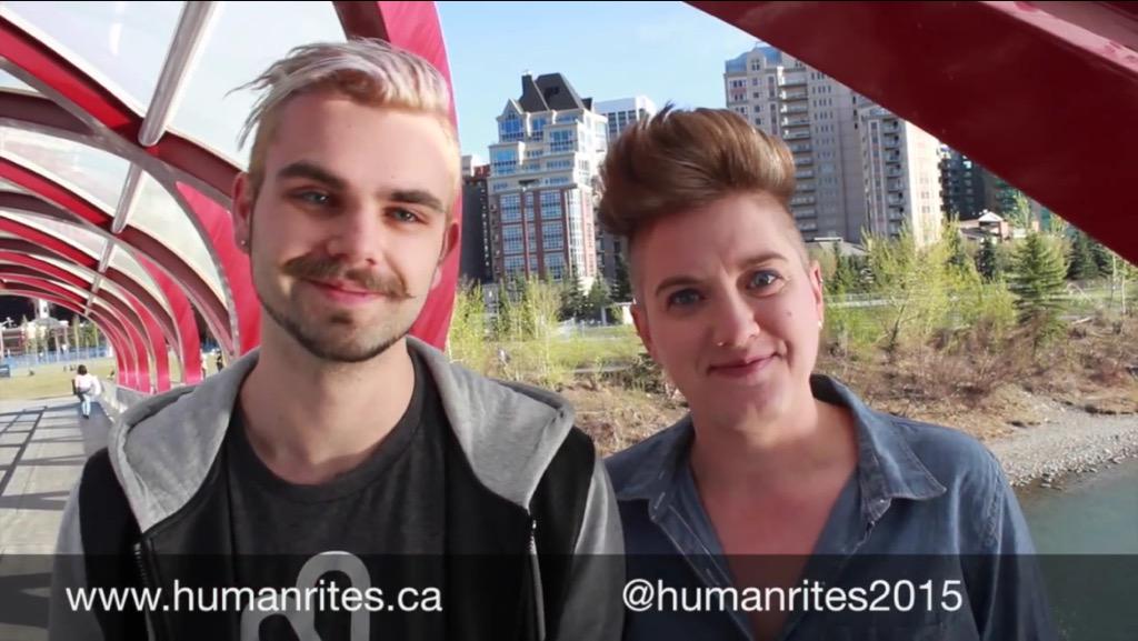 HumanRITESCon's tweet photo. Happy #NationalBestFriendsDay obviously we had to include @Hypsirgram and @realpamrocker #HumanRITES2016 http://t.co/ZgyPPrdjgy