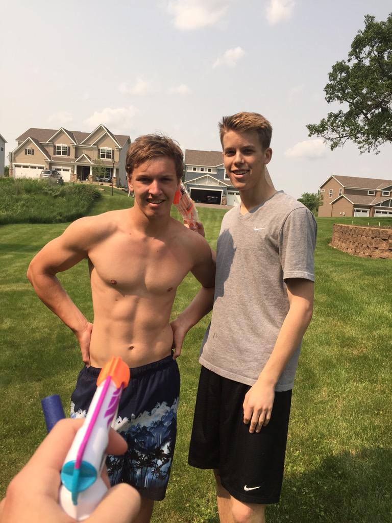 Careful playing lawn football kids, it might get you killed <a href="/ERAssassins/">East Ridge Nerf</a> <a href="/kevcollodora/">Kevin Collodora</a>