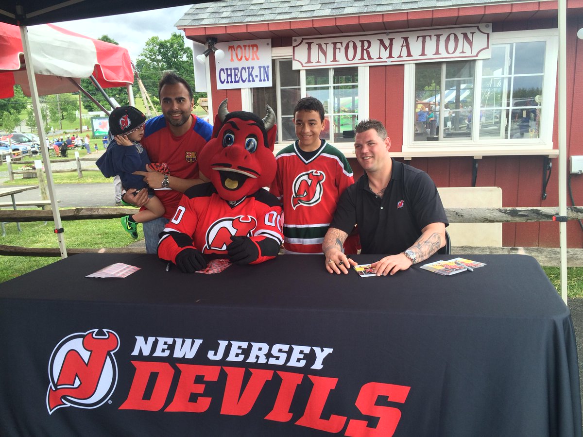 new jersey devils kids club