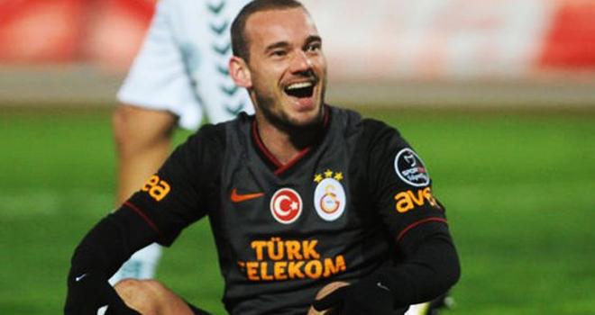  Happy birthday King Do um Günün Kutlu Olsun Wesley Sneijder ... yi ki Bizimlesin ... 