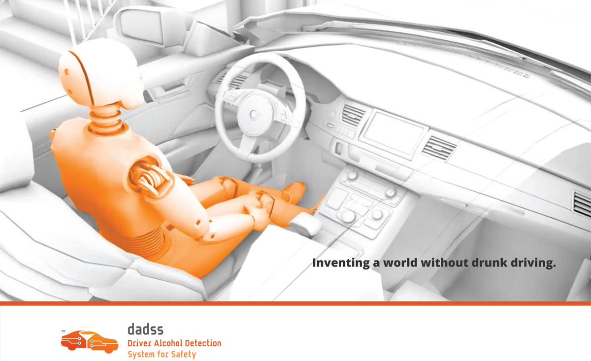 In case you missed it, #NHTSA is working to automatically detect drivers' drunk-itude: cardrive.co/6016B6Dea