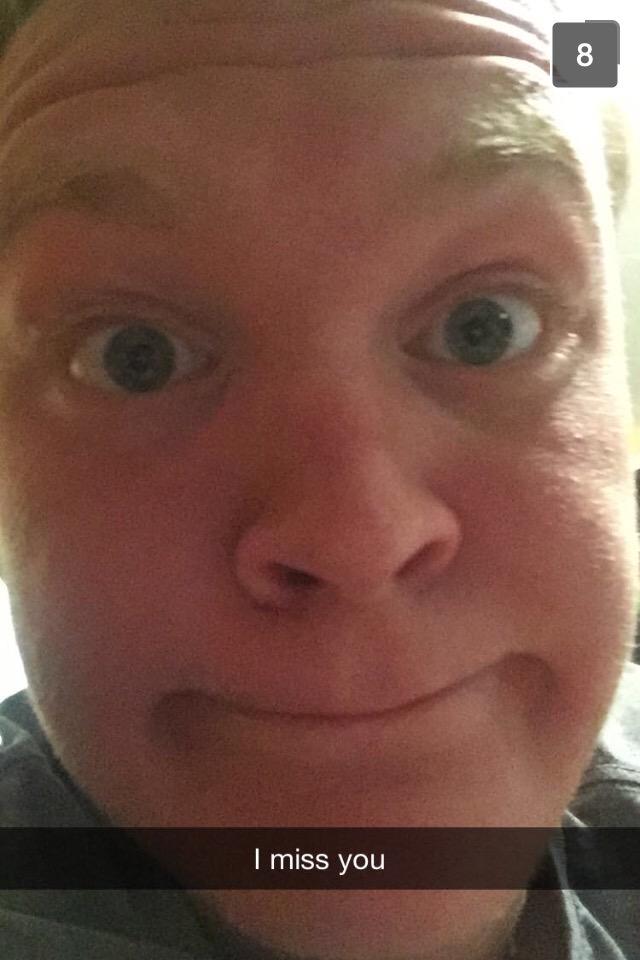 GspotSmidt's tweet photo. #mcm to my babe @brookshuisken http://t.co/dgrwEAlZg9