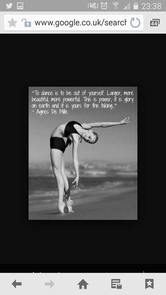 amici2009's tweet image. Please read this if you are passionate about dance x