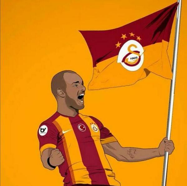 Happy Birthday, yiki Do dun, Gelukkige Verjaardag Wesley Sneijder 