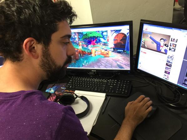 pmasher's tweet image. Temp VFX #DD2 #InfluenceWeek @TrendyEnt