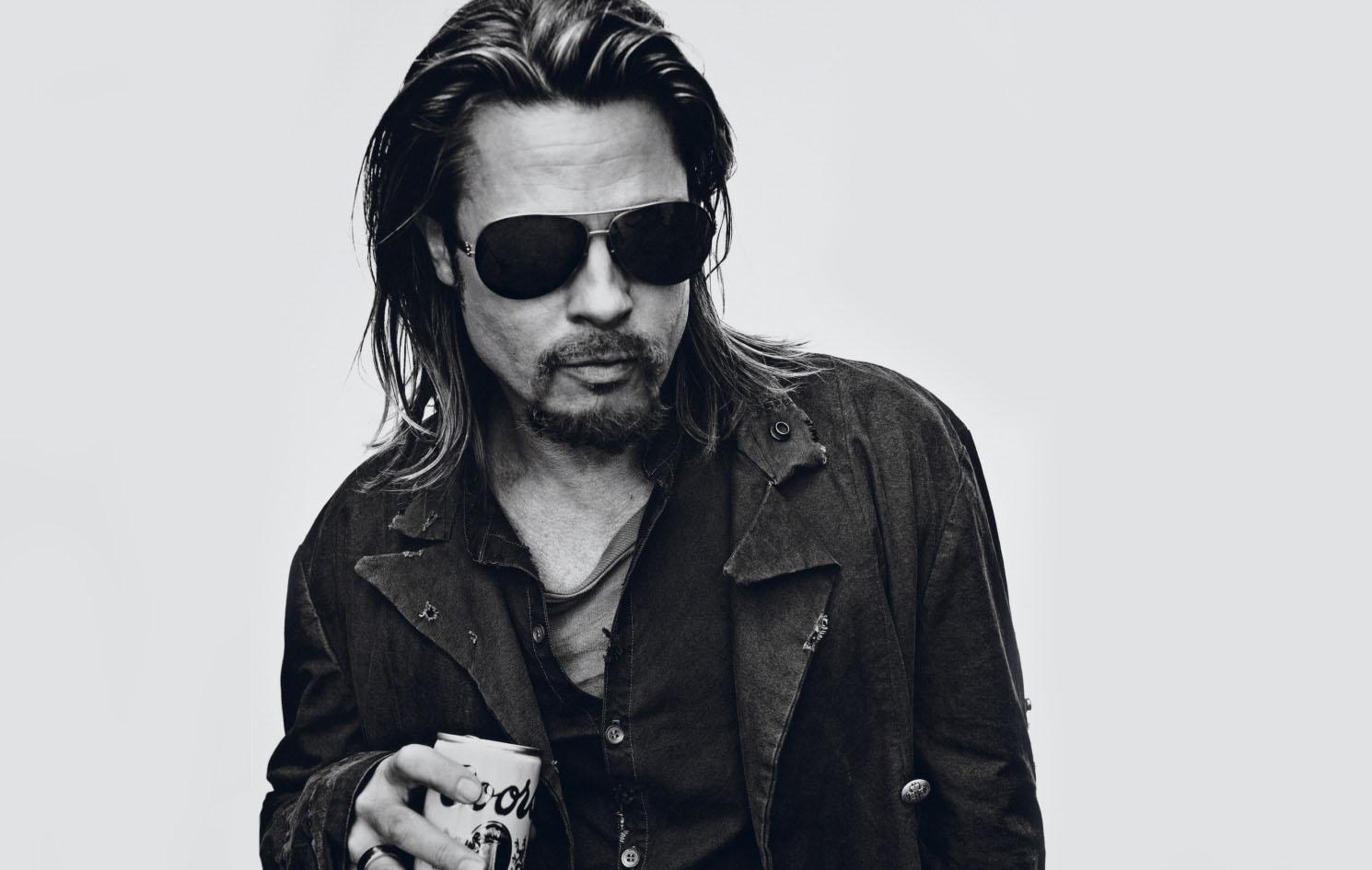 Brad Pitt John Teller