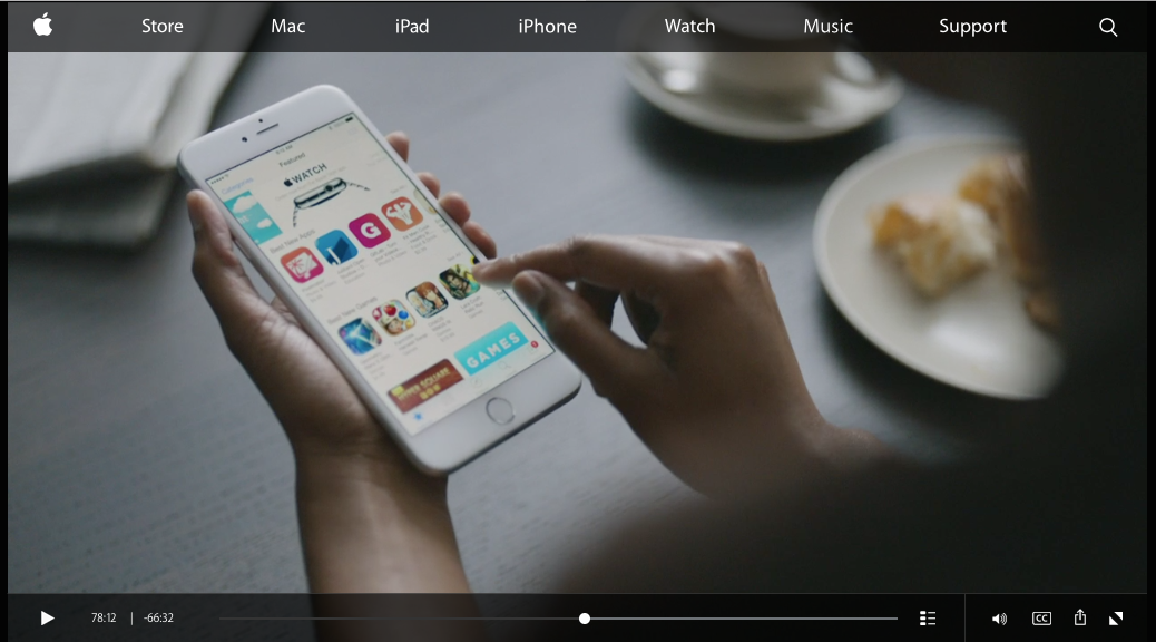 andreaskam's tweet photo. Proud moment to see our little app icon inside the WWDC 2015 developer appreciation video :) http://t.co/4c0CepVuU2
