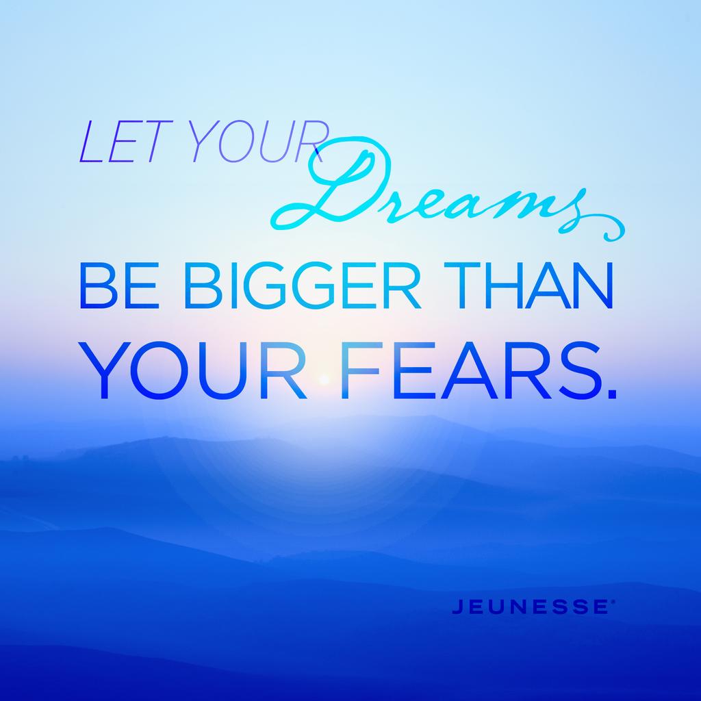 aplhuizen's tweet photo. Let your dreams be bigger than your fears. 
Unknown http://t.co/awxyh6H1H2