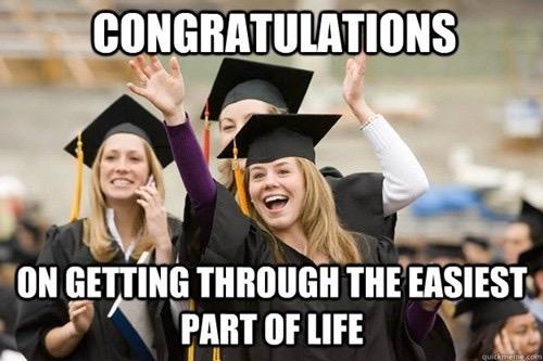 EarlDibblesJr's tweet photo. To all the graduating seniors... http://t.co/JN6wXP5psu