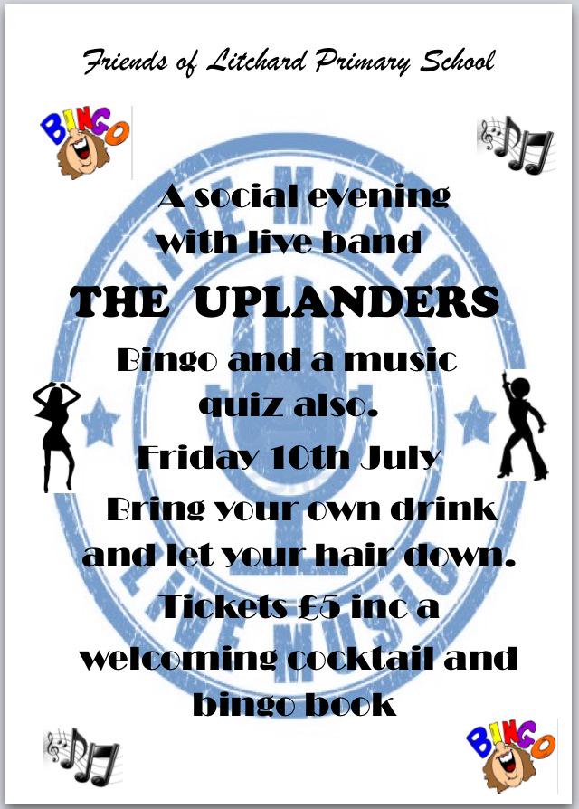 LitchardPrimary's tweet photo. Calling all Litchard Grown ups! Social evening at the school? Oh yes! #FOLPS http://t.co/YHiTFYOFAK