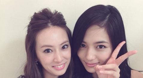 Ameba Topics Pa Twitter 川口春奈 北川景子は 凄い人 北川景子と初めて共演した川口春奈が ブログで北川 との2ショット写真を公開 なにをしても綺麗でいつも見惚れてます と報告 川口春奈 北川景子 Http T Co 7joi8nbkp4 Http T Co Lkxlen3qx4