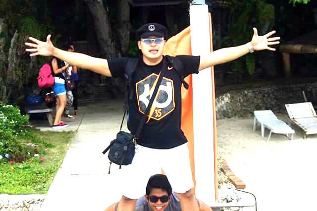 DBAKamfil's tweet photo. MALIGAYANG KAARAWAN 
GINOONG ARMAN AMORES!!! http://t.co/xUkiIwcaIu