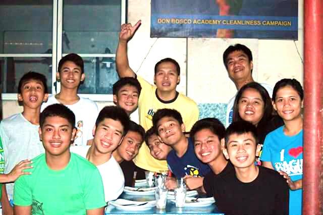 DBAKamfil's tweet photo. MALIGAYANG KAARAWAN 
GINOONG ARMAN AMORES!!! http://t.co/xUkiIwcaIu