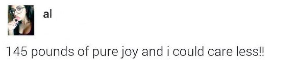 sammytellem's tweet photo. everybody needs this amount of confidence 😍🙌 http://t.co/i2vB8StkSK