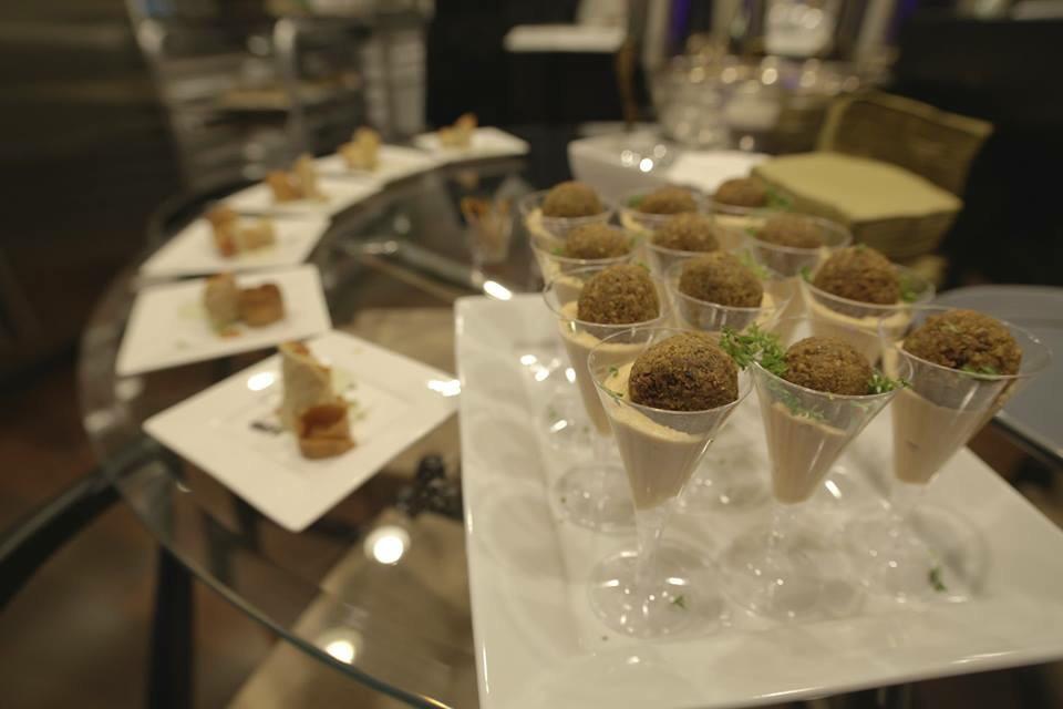 BlueFire_Events's tweet image. Presentation on point!