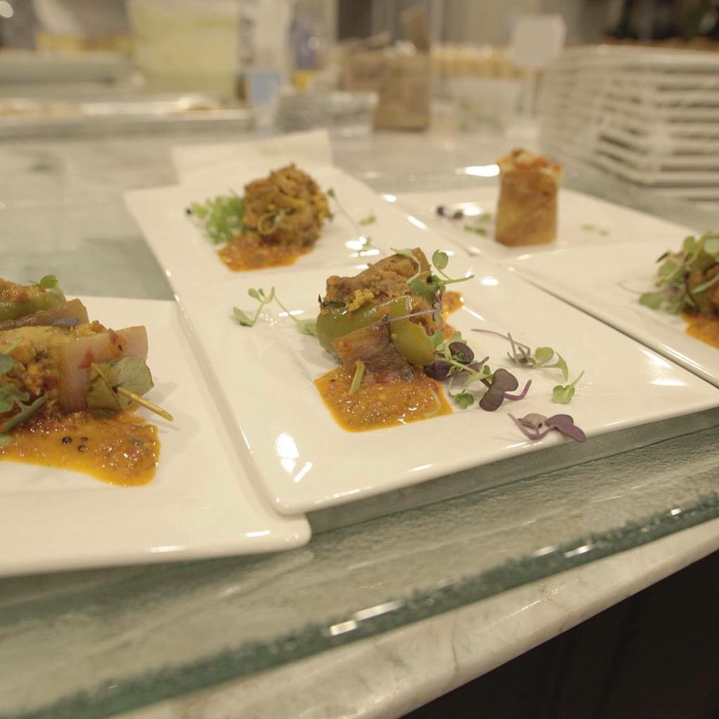 BlueFire_Events's tweet image. Chicken 65 ready!