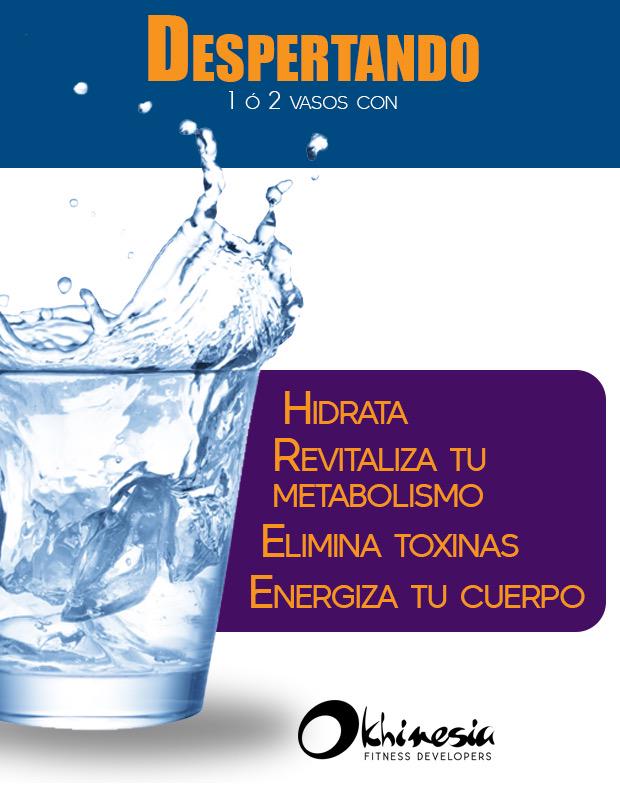 Khinesia's tweet photo. Inicia bien tu día #fitness #wellness #sport #nutrition #gym http://t.co/7ouC5Wy6jB