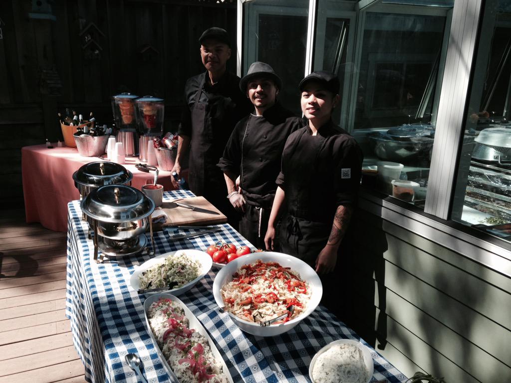 BlueFire_Events's tweet image. Amazing team! Eric, Channel and Syneed