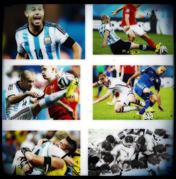 Happy 31st birthday Javier Mascherano 