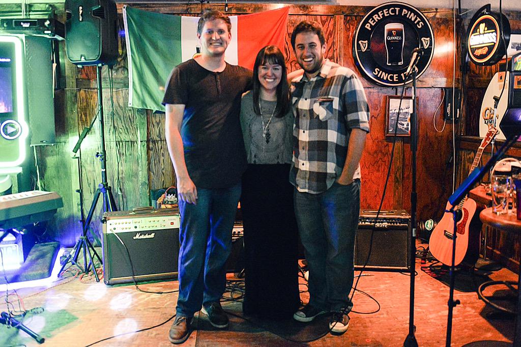 VCDMusic's tweet photo. Just starting to get photos from our Friday show at @culhanes. Thanks to everyone who made it! http://t.co/PKYNpjOeVK
