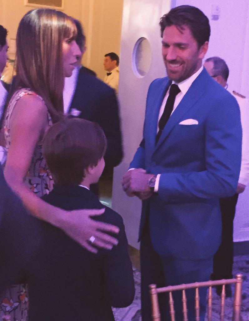 SolveKidsCancer's tweet photo. @HLundqvist30 Thanks for supporting SKC!! #SpringCelebration2015 http://t.co/DCCk7t72Ms
