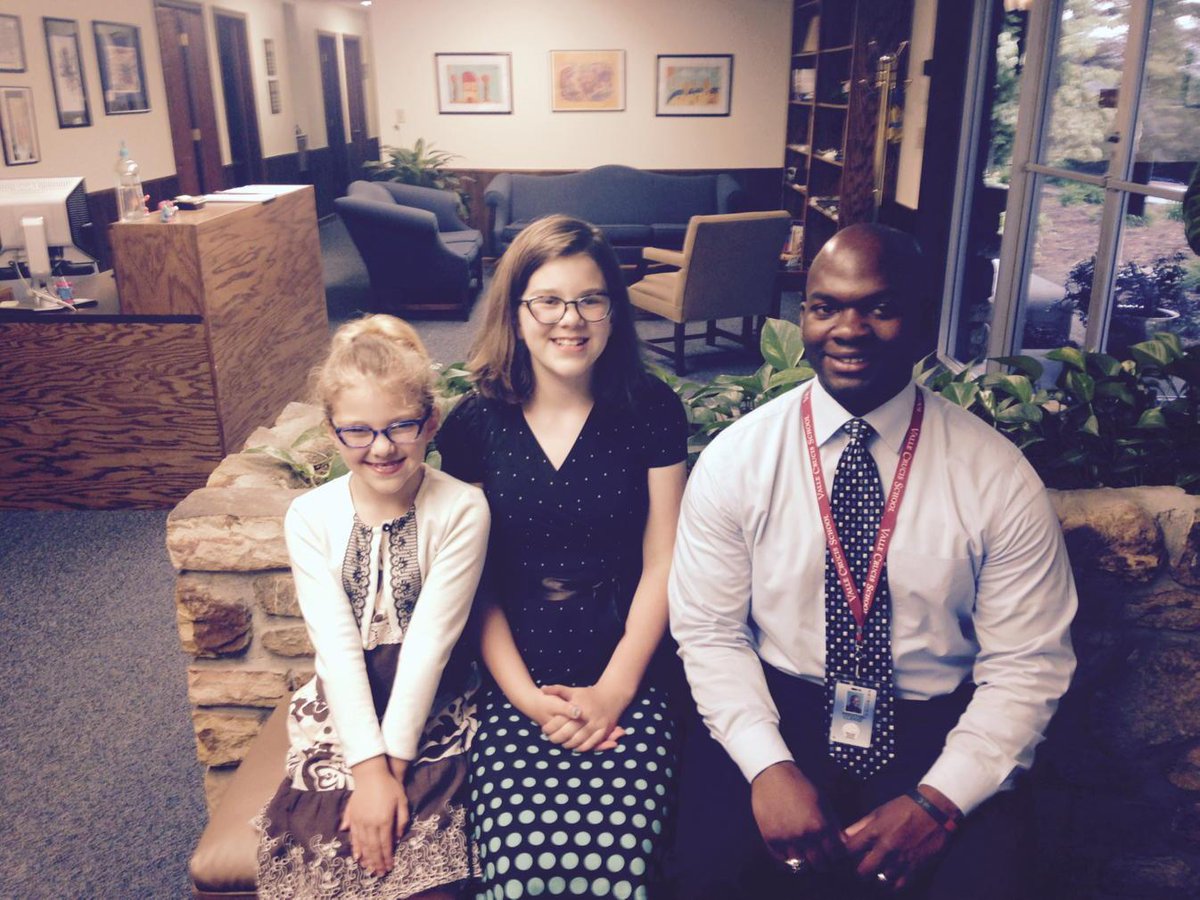 BOE KUDOS to great <a href="/ValleCrucisSch/">Valle Crucis School</a>  students for accomplishments at the State Math Fair! #wearewatauga @clarkep22