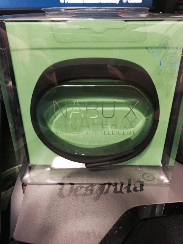 XeroTheHero's tweet photo. Let's give away a 2nd @Razer Nabu X! To enter you MUST RT this &amp; follow me! Winner will be picked on 6/15! Good luck! http://t.co/uYNPbQ2fj1
