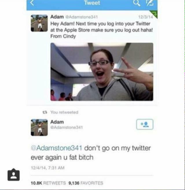 llcoolmatt9's tweet photo. @Adamstone341 hilarious http://t.co/weYMpI6CcQ