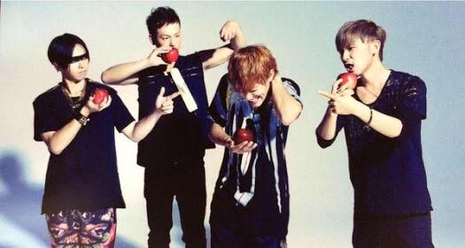 nomitoke's tweet photo. SPYAIR最高
おめでとうございます!!
#6月9日はSPYAIR10歳の誕生日 
#SPYAIR結成10周年 #SPYAIR結成日 
#69の日という事でたくさんの邦ロック好きがRTしてくれることを願う http://t.co/PpTT6kXZ2N