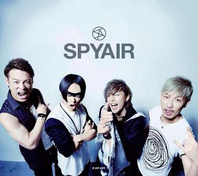 nomitoke's tweet photo. SPYAIR最高
おめでとうございます!!
#6月9日はSPYAIR10歳の誕生日 
#SPYAIR結成10周年 #SPYAIR結成日 
#69の日という事でたくさんの邦ロック好きがRTしてくれることを願う http://t.co/PpTT6kXZ2N