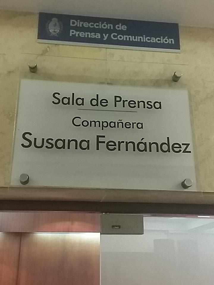 Orgulloso de vos querida compañera. <a href="/PepeFermosel/">Pepe Fermosel</a>