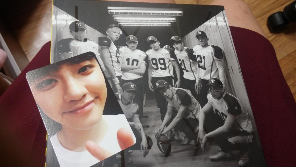 df5192151de3441's tweet photo. 등기로 포카교환하실분!!ㅠ
나: 디오 경수k
너: 찬열k 디오m 백현m,k http://t.co/YbXx9MC3xP